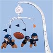 Chicago Bears Crib Mobile