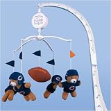 Chicago Bears Crib Mobile