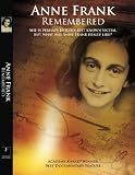 Anne Frank Remembered [Region 0, NTSC] [DVD]