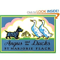 Angus and the Ducks