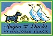 Angus and the Ducks