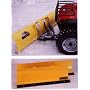 MOOSE UTILITY- SNOW PLOW BLADE 50" BLK MOOSE- 2552MBLK