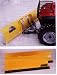 MOOSE UTILITY- SNOW PLOW BLADE 50" BLK MOOSE - 2552MBLK