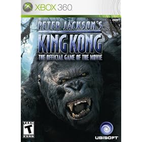 Peter Jackson's King Kong