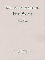 First Sonata for: Flute & Piano First Sonata for: Flute & Piano