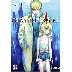 Gunslinger Girl, Tome 11 :