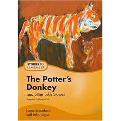 The Potter's Donkey: And Other Sikh Stories (Stories to Remember)