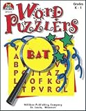 Word Puzzlers (Grades K-1)