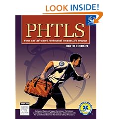 PHTLS Prehospital Trauma Life Support
