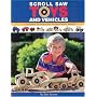 Scroll Saw Toys and Vehicles: A Complete Technique and Project Pattern Manual