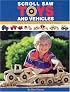 Scroll Saw Toys and Vehicles: A Complete Technique and Project Pattern Manual