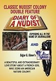 Naked Venus / The Diary Of A Nudist [1958] [DVD]
