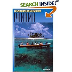 Adventures in Nature Panama (Adventures in Nature Series)