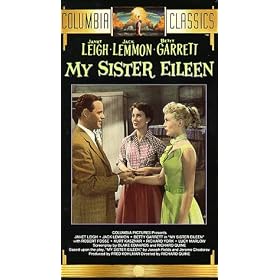 My Sister Eileen [VHS]