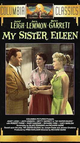 My Sister Eileen [VHS] [Import]