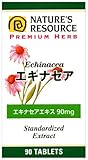 ネイチャーズリソース プレミアムハーブ エキナセア 90粒