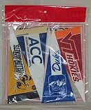 ACC Mini Pennant Set