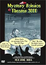 Mystery Science Theater 3000 - Red Zone Cuba