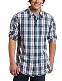 Rip Curl Men's Tourmaline Long Sleeve Woven Shirt