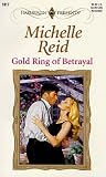 Gold Ring Of Betrayal