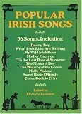 Popular Irish Songs (Dover Song Collections)