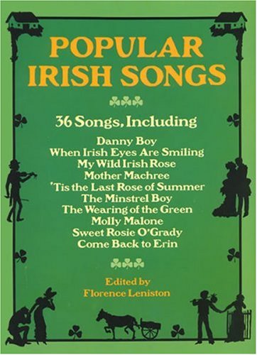 popular irish songs