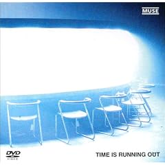 Muse : Time Is Runnig Out [DVD Single]