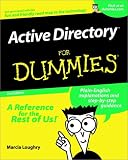 Active Directory 2.0 for Dummies