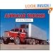 Autocar Trucks of the 1950s (at Work)