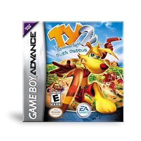 Ty the Tasmanian Tiger 2 Bush Rescue by Electronic Arts