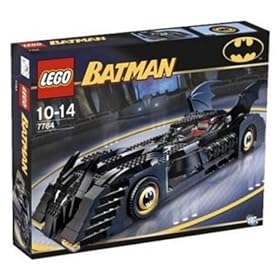 BATMAN - The Batmobile : Ultimate Collectors' Edition Lego