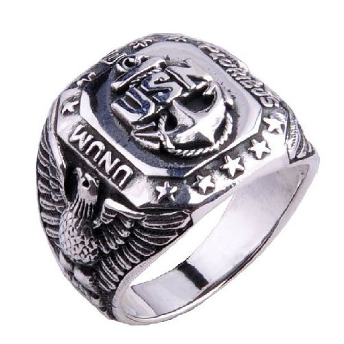 Navy Ring