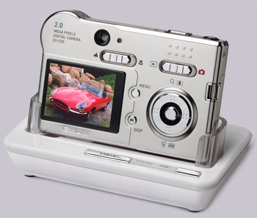 Casio Exlim S20 Digital Camera [2MP ]