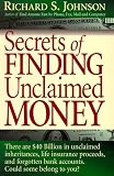 View Book 'Secrets of Finding Unclaimed Money'