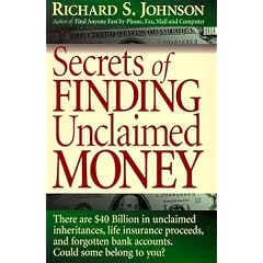 Secrets of Finding Unclaimed Money