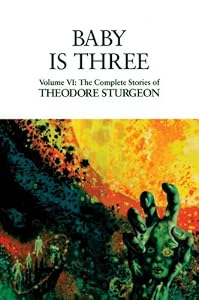 Cover of "Baby Is Three (The Complete Sto...