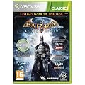 Batman Arkham Asylum - �dition jeu de l'ann�e