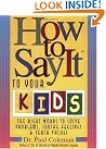 How To Say...