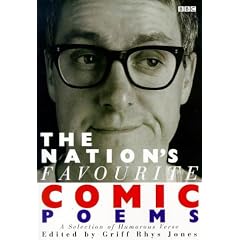 The Nation's Favourite Comic Poems: A Selection of Humorous Verse