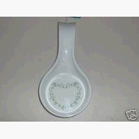 Corelle Coordinates Country Cottage Melamine Spoon Rest