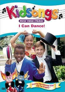 Kidsongs - I Can Dance