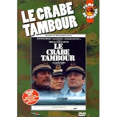 Le Crabe tambour