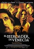 The Merchant Of Venice Poster Movie Spanish 11x17 Al Pacino Jeremy Irons Joseph Fiennes Lynn Collins
