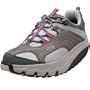MBT Women's Chapa GTX Casual Trail Walking Shoe,Storm,35 2/3 EU (US Women's 6 M)