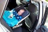 Bundlebean 5-in-1 Waterproof Fleece (Blue)