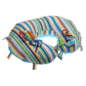 Boppy Developmental Slipcover with Sassy Toys - Giggle Gadgets