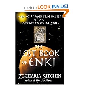 The Lost Book of Enki - Zecharia Sitchin