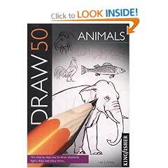 Draw 50 Animals (Draw 50)