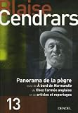 Panorama de la p�gre : Suivi de A bord de Normandie ; Chez l'arm�e anglaise ; Articles et reportages