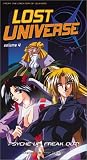 Lost Universe 4 [VHS]